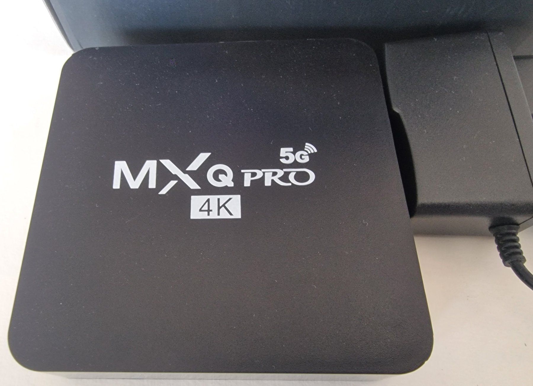 Lettore multimediale & Streamer: MXQ PRO 4K TV Box 1G+8G Android box neuwertig – Usato da Uerkheim venduto da Justi.y