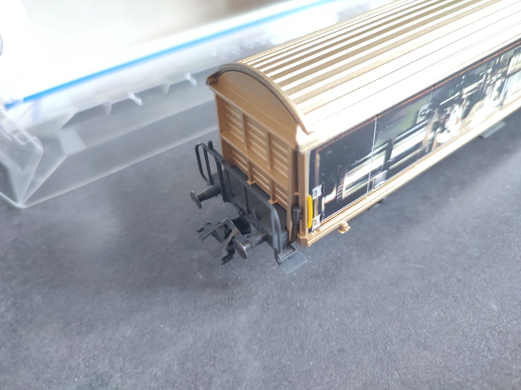 Märklin Trains électriques: Märklin Güterwagen Swiss Collection 2 – Neuf (Voir description) à Röschenz par elefant91 3