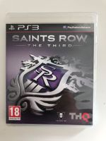 Saints Row the Third - PS3