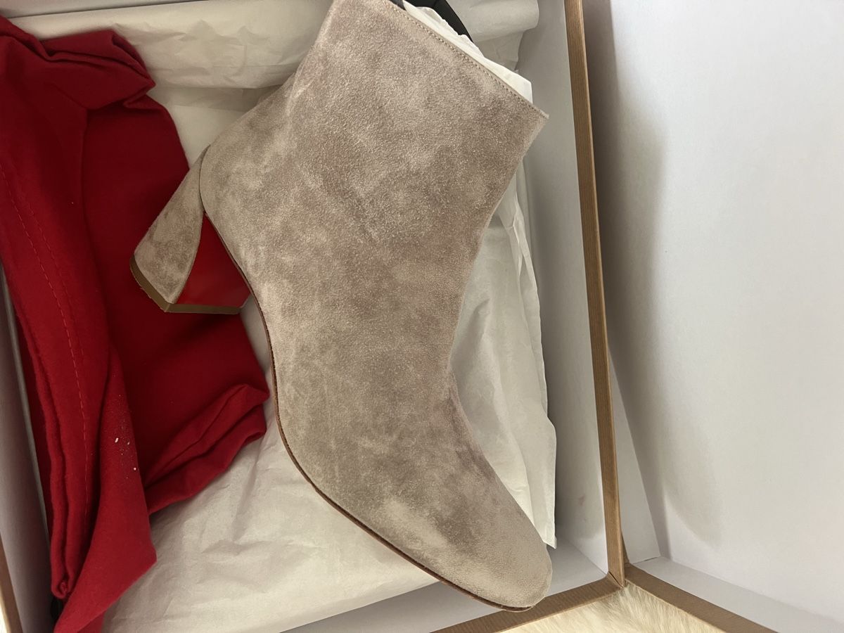 Christian Louboutin Scarpe da donna: Bottines Christian Louboutin taille 38 – Usato da Lutry venduto da roxypoxy 1