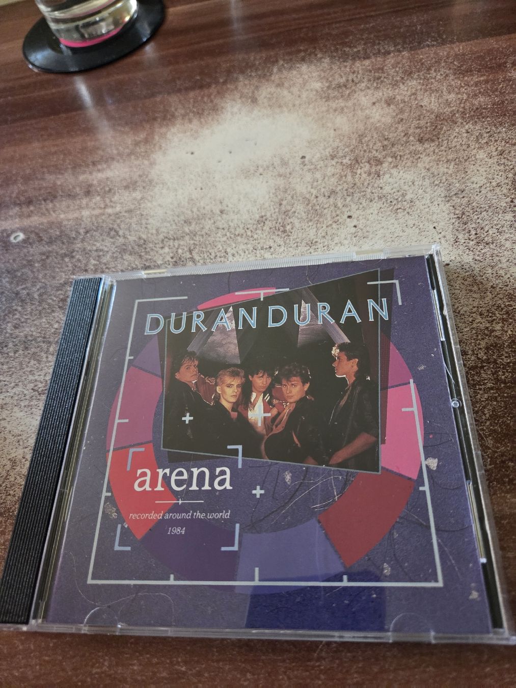 CD: Duran Duran - Arena – Usato da Wattenwil venduto da Mage66