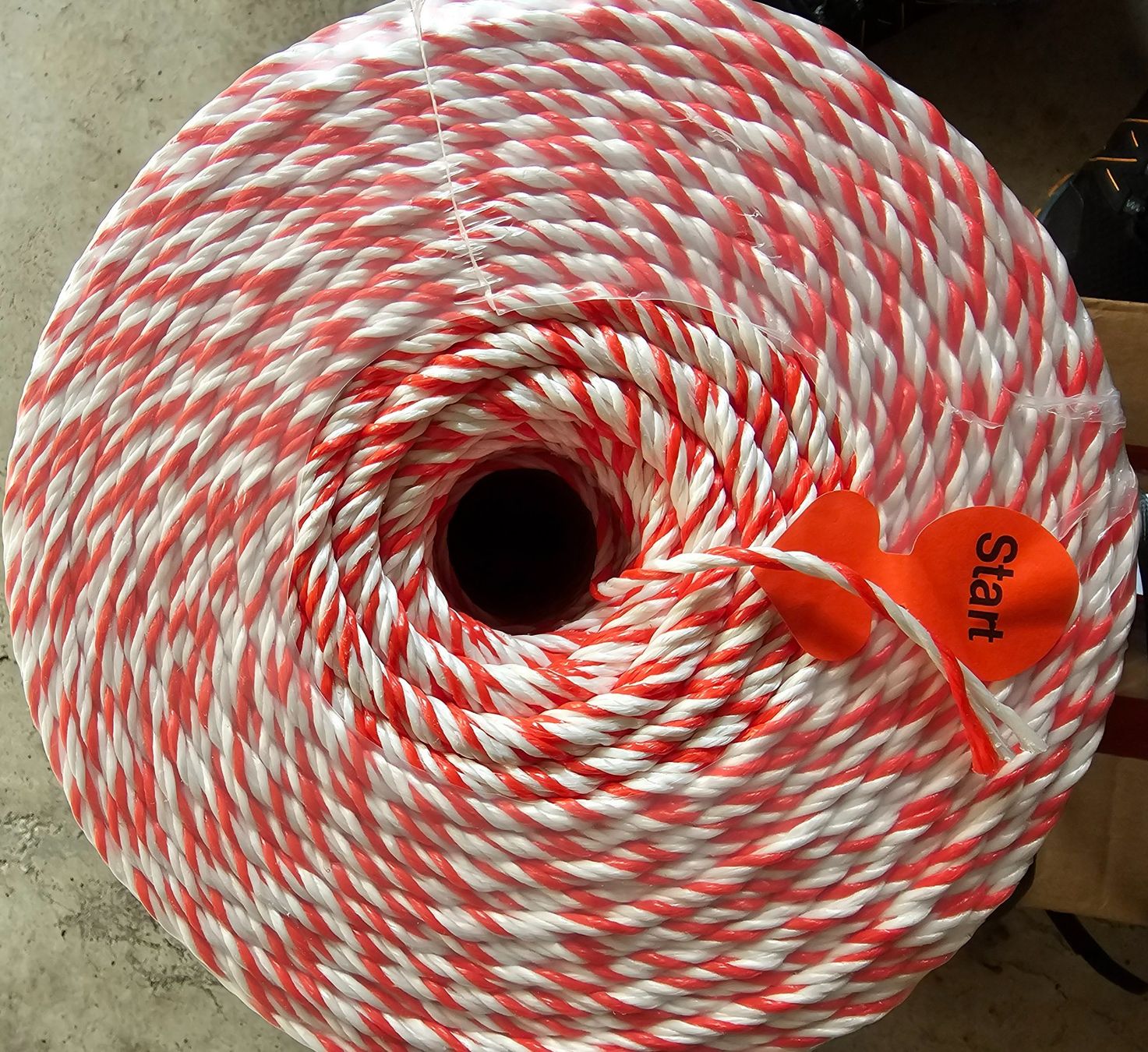Alle Werkzeuge: Kabel - Zugschnur aus 100 % Polyolefine. – Neu und originalverpackt aus Rüdtligen von Carfield04 2