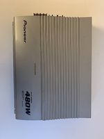 PIONEER VERSTÄRKER  480W