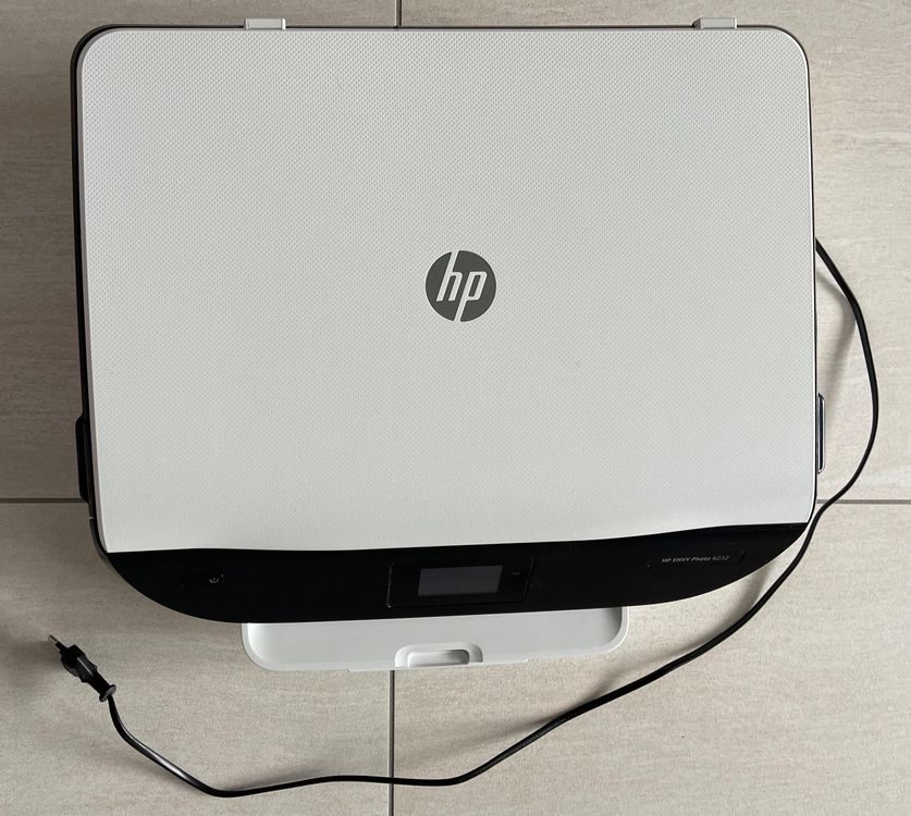 HP ENVY 6232 All-in-One-Fotodrucker (Gebraucht) in Niederurnen für CHF ...