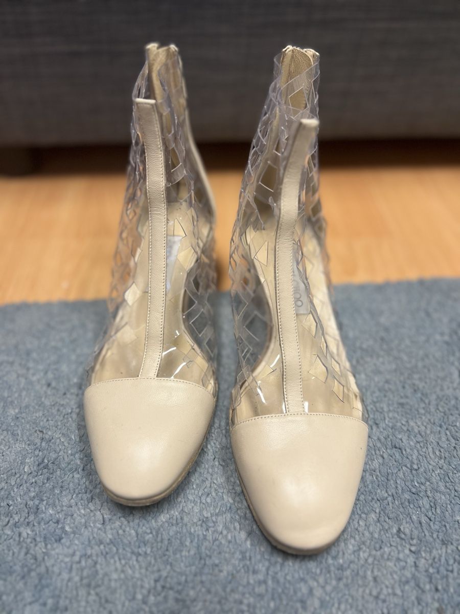 Jimmy Choo Scarpe da donna: Jimmy Choo Schuhe – Usato da Dübendorf venduto da isa_xrt6 3