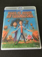 Wolkig mit Aussicht auf Fleischbällchen (Blu-Ray)