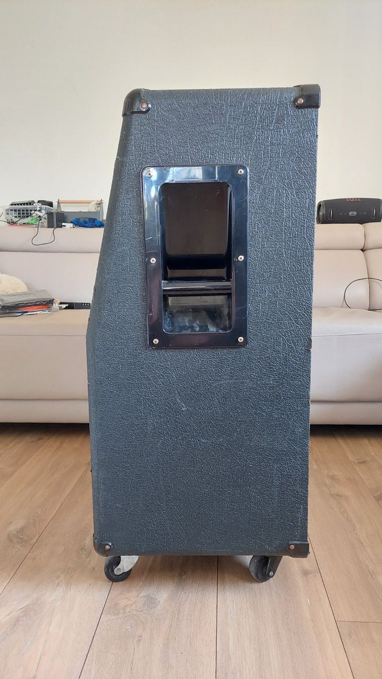 Marshall Casse acustiche: Marshall JCM 900 LEAD-1960A – Usato da Richterswil venduto da Bamarai 1