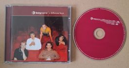 CD: BOYZONE - A different Beat - 1996