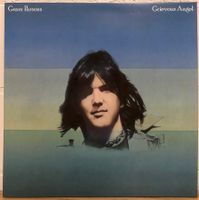 Gram Parsons - Grievous Angel // LP: NM; Sleeve: NM