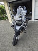 BMW R1200GS Adventure - voll ausgerüstet, ready für die Tour