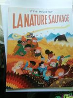 Livre La Nature Sauvage de Steve McCarthy, occasion