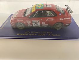 Alfa Romeo 156 GTA #15 WTCC 2006 1-43 von M4 225