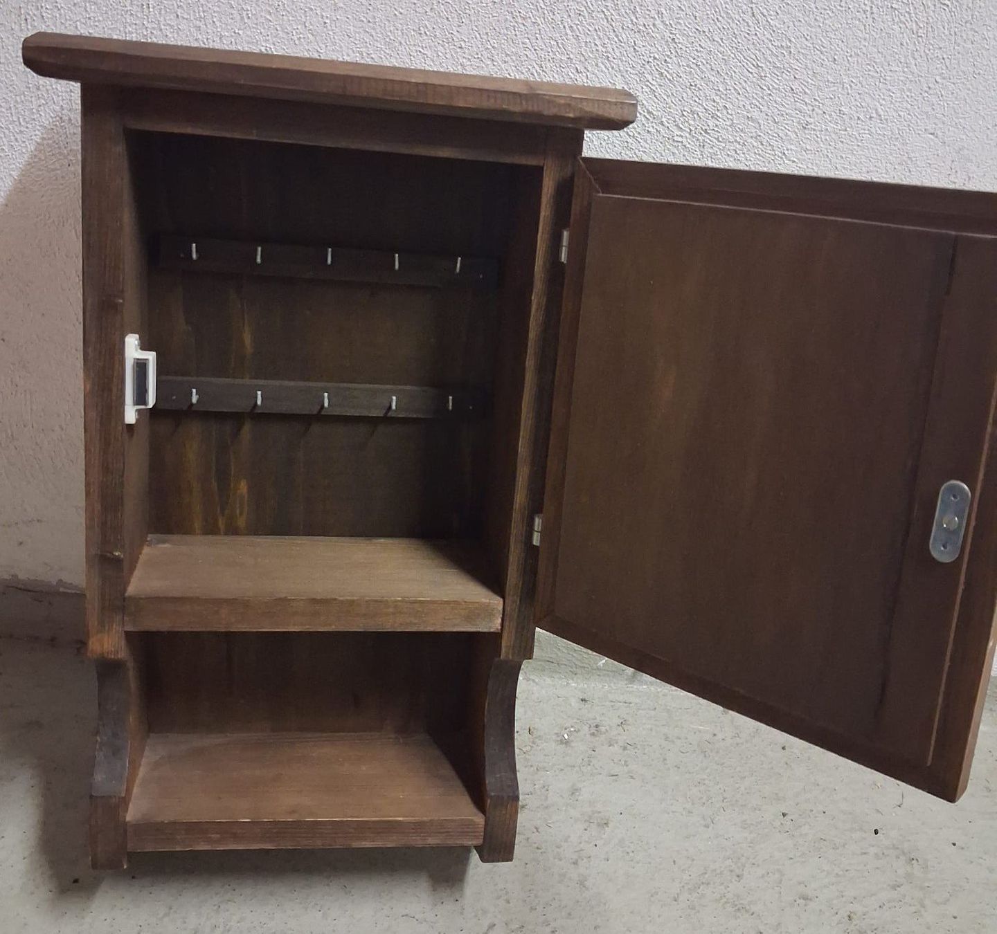 Altro per la casa: Schlüsselkasten Holz – Usato da Tägerig venduto da rob_psv5 1