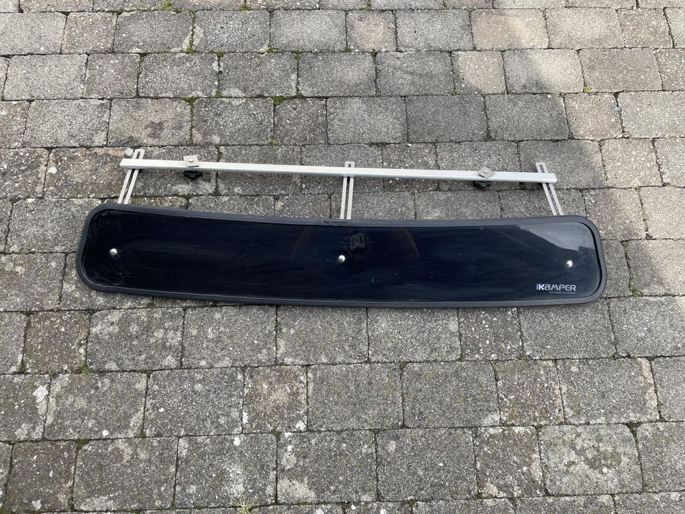 Ikamper Windabweiser Dachzelt (D'occasion)  Greppen pour CHF 40  retrait  uniquement | Acheter sur Ricardo