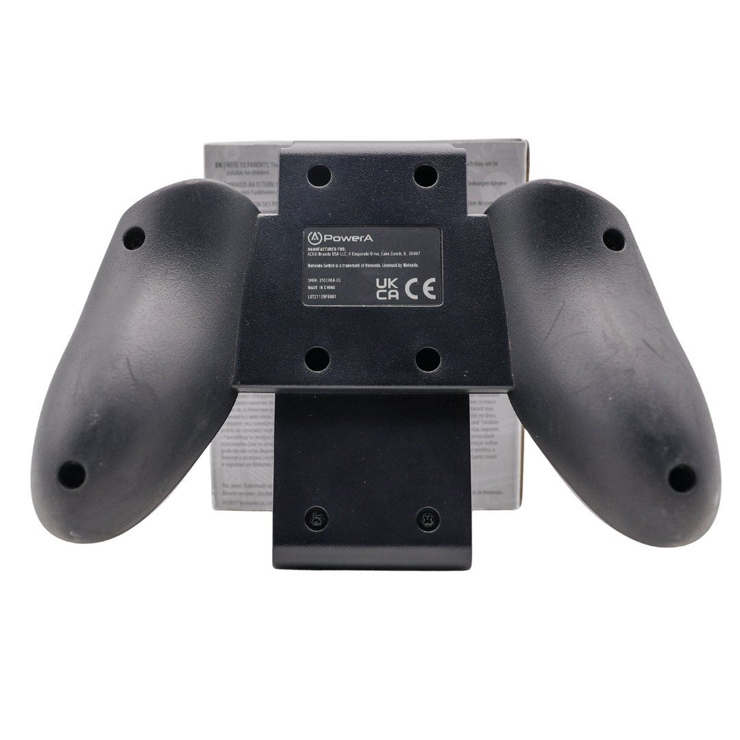 Controller: Nintendo Switch Joy-Con Grip – Usato da Paudex venduto da dindeboy