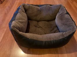 Hundebett für kleinere Hunde