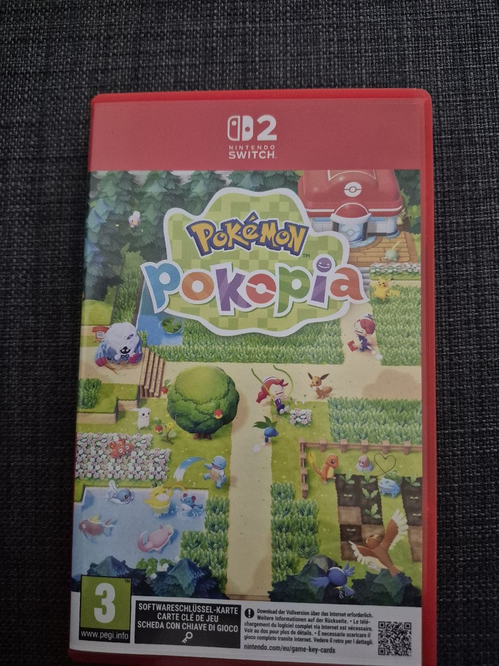 Pokémon Giochi: Pokemon Pokopia Nintendo Switch 2 – Nuovo (secondo la descrizione) da Gelterkinden venduto da Nicole01012