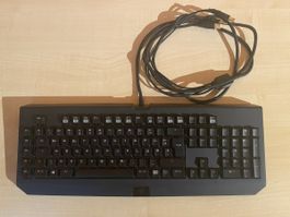 Razer BlackWidow Chroma Tastatur