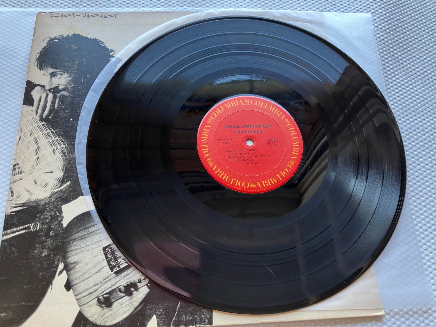 Schallplatten: Bruce Springsteen – Gebraucht aus Aarwangen von Jukebox3 7