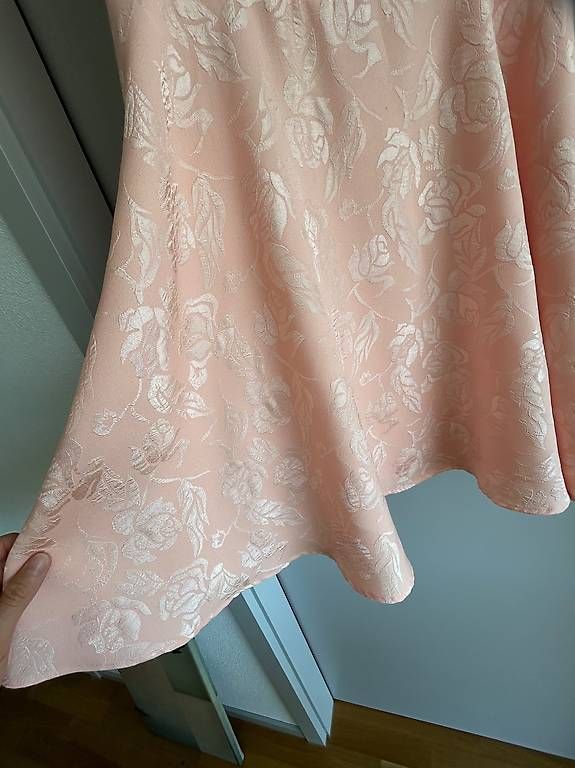 Kleider: Kleid apricot Mint&Berry Gr 38 – Gebraucht aus Zürich von Nia_S 4