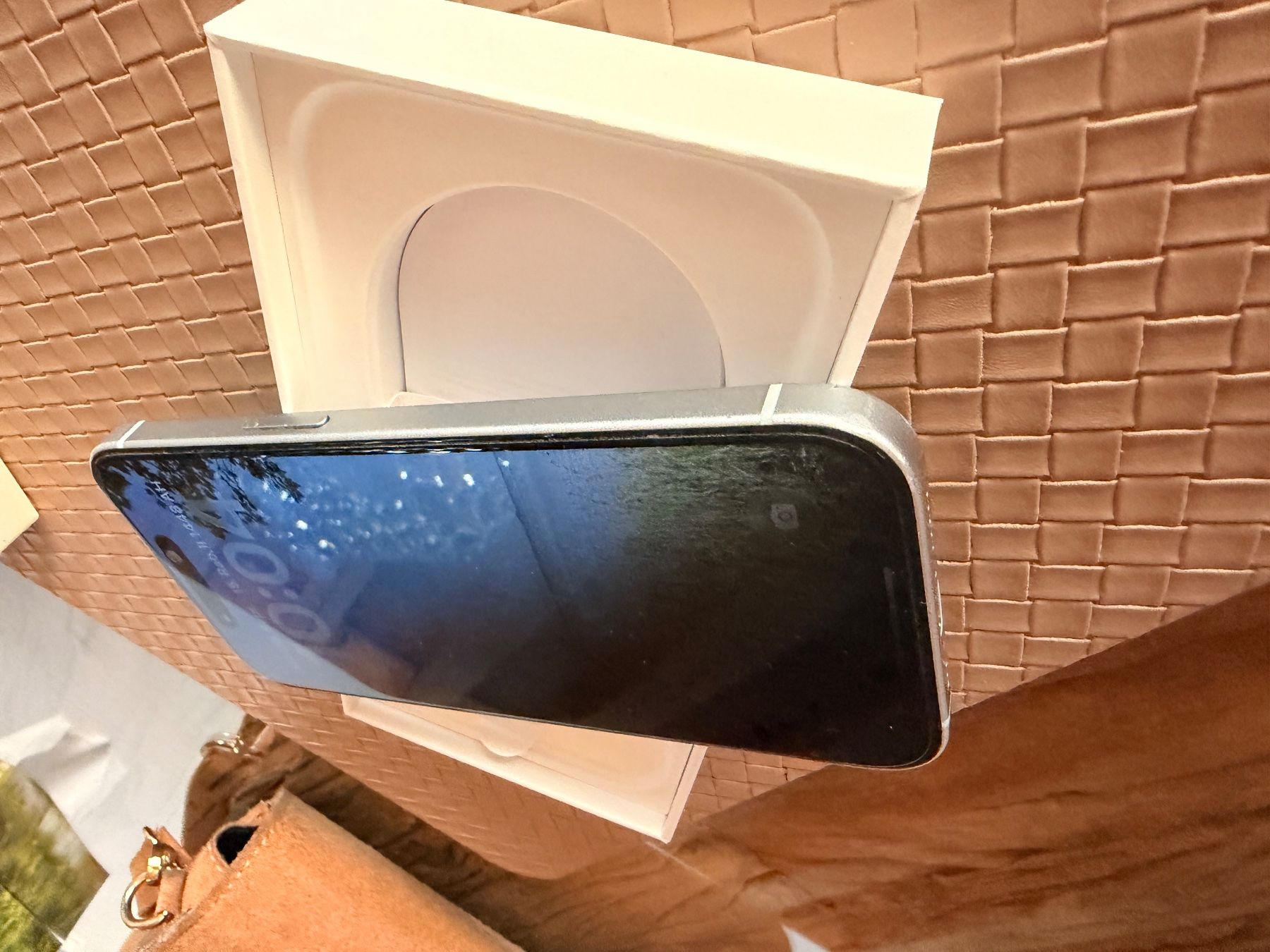 Apple Portables: Apple iPhone 15 256 GB Blau – D'occasion à Stäfa par Kurt33 1