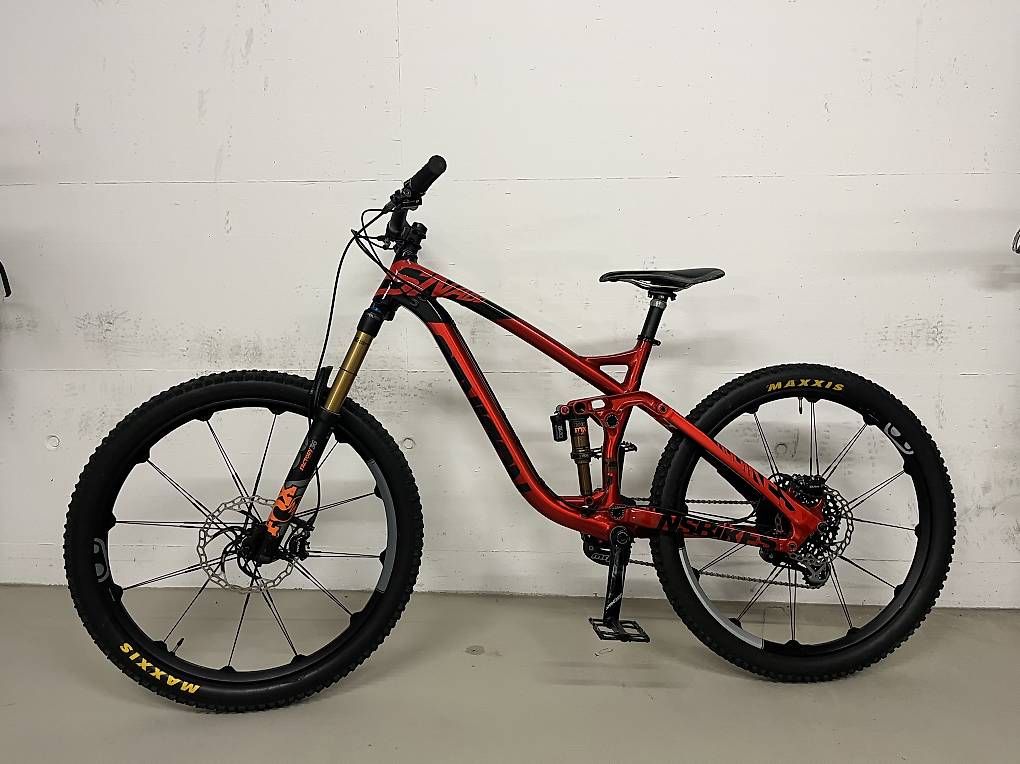 Biciclette: Mountain Bike Snap MTB – Usato da Neuenkirch venduto da sam_zkp7