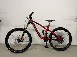 Mountain Bike Snap MTB