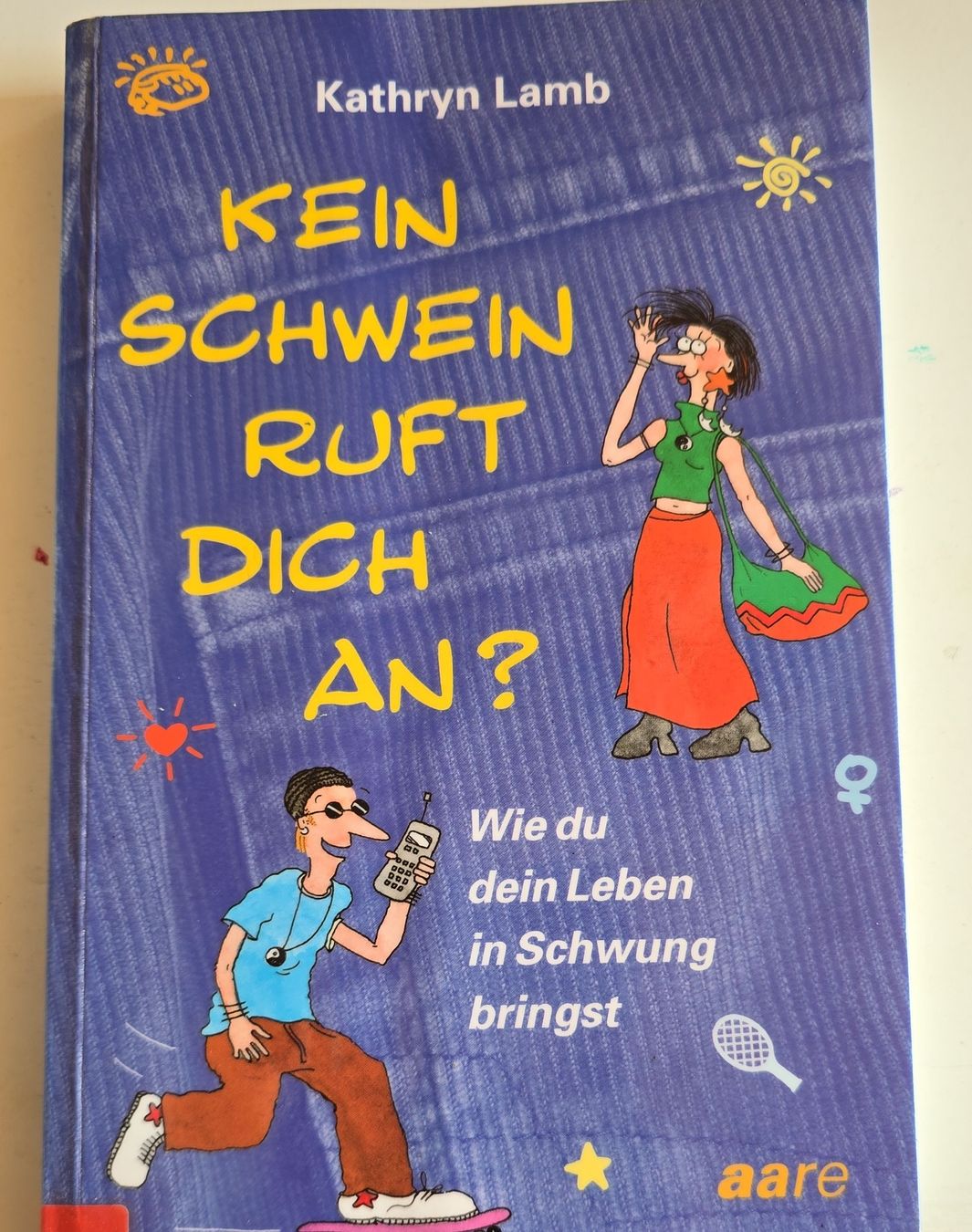 Libri: Ratgeber: Kein Schwein ruft dich an? – Usato da Oberbüren venduto da Elk2025