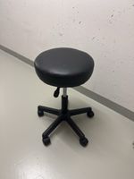 Sitzhocker verstellbar