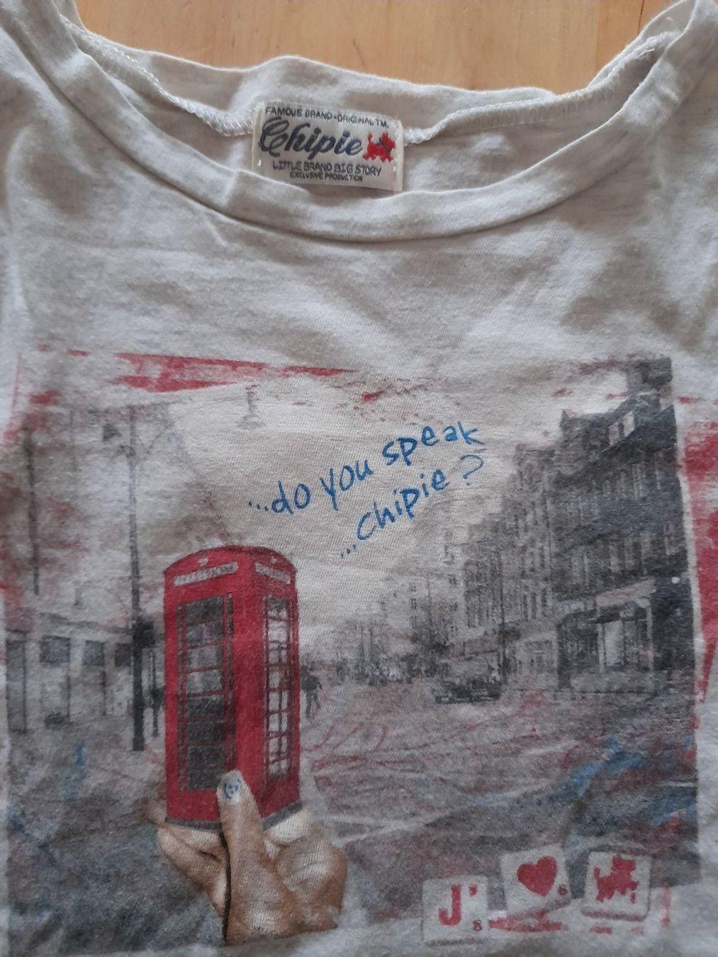 Levi's Camicette, T-shirt & Top: 2 habits taille 110 – Usato da Attalens venduto da frakimir 1