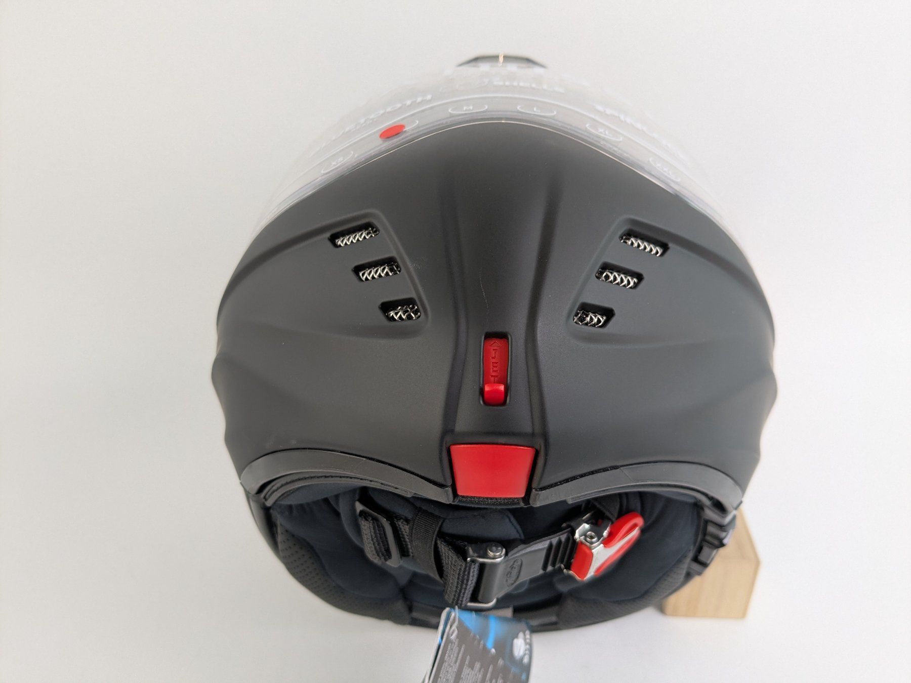 Airoh Caschi & visiere: AIROH MATHISSE Motorradhelm S – Nuovo (secondo la descrizione) da Dintikon venduto da Restwert_Dintikon 4