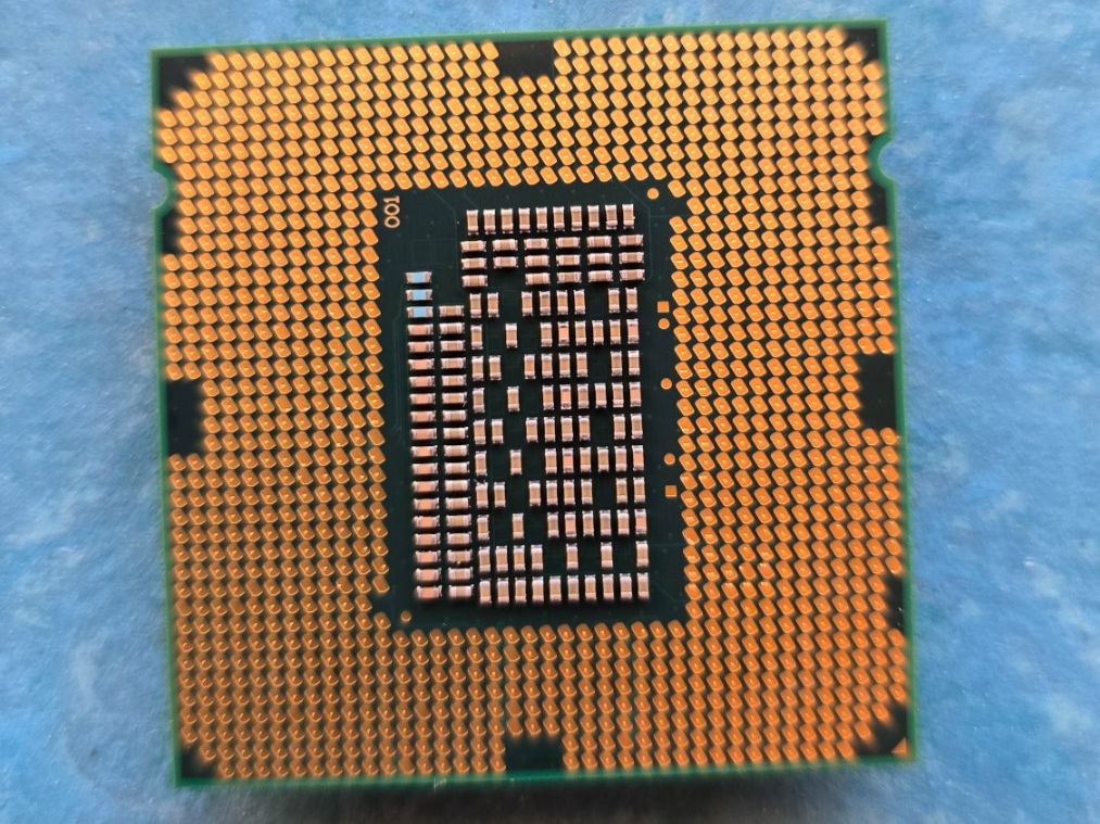 Intel Elektronikbauteile: intel Core i7-2600 Prozessor 3,40 GHz Taktfrequenz – Gebraucht aus Alchenstorf von 1pur12 1
