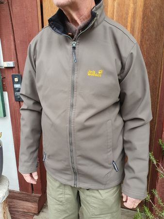 Jack Wolfskin 3 in 1 XXL Herren