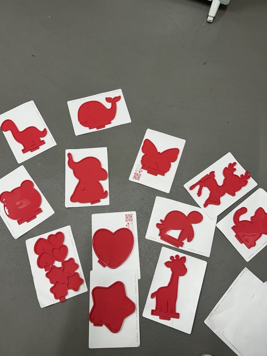 Kit bricolage: Silikon Formen Epoxidharz Mel B Molds – Nuovo e nell'imballaggio originale da Dottikon venduto da milicafrei