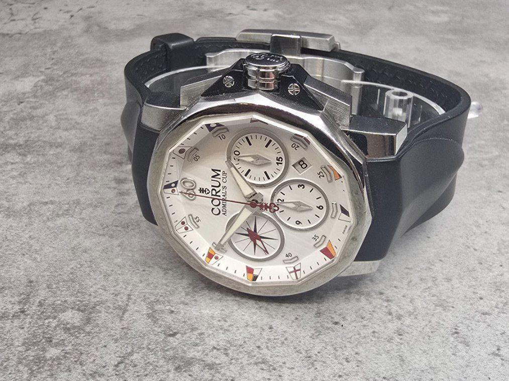 Corum Montres: Corum – D'occasion à La Chaux-de-Fonds par curtitswisswatches 1