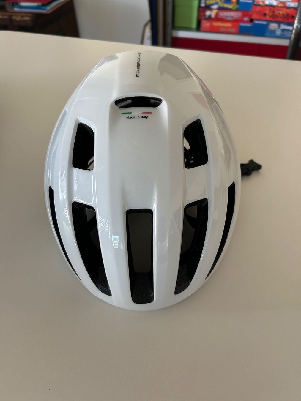 Abus Caschi: ABUS PowerDome  MIPS (54cm-58cm) - Rennradhelm – Usato da Zürich venduto da lea_z59v 3