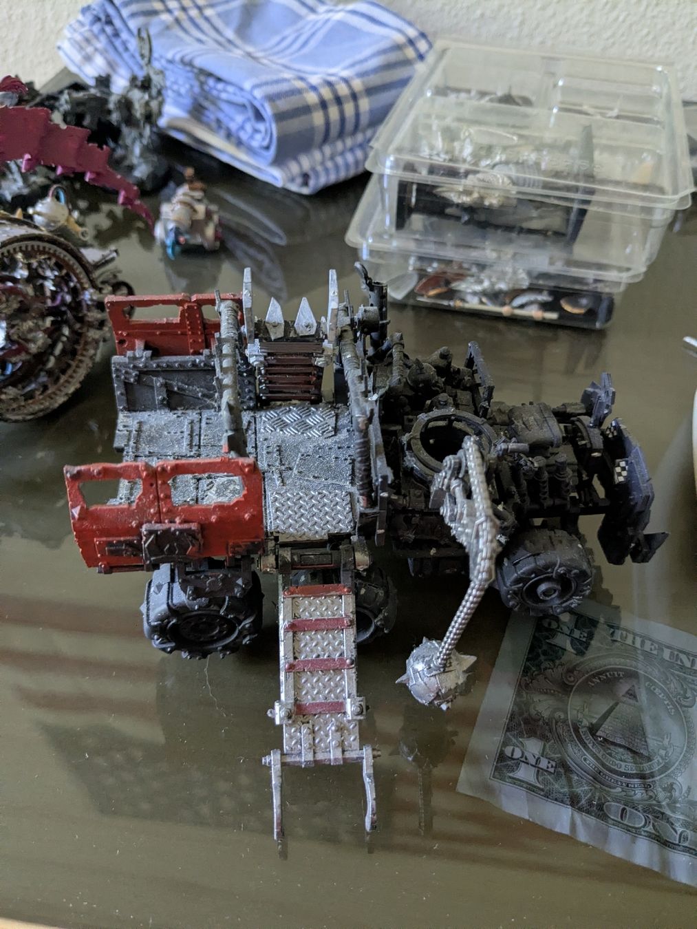 Figuren: Ork Trukk – Gebraucht aus Basel von joe_m9qp 1