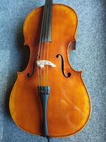 San Bernardo Cello 4/4 Davidov 1712 AA CH-Decke (Stradivari)