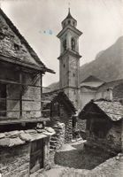 Sonogno valle verzasca G