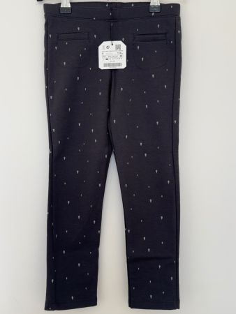 Neu** Zara Mädchen Treggings Hose Gr. 116