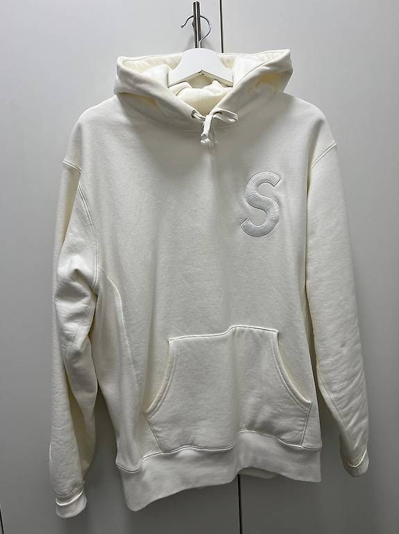 Pullover & Sweatshirts: Supreme S Logo Split Hood – Neu (gemäss Beschreibung) aus Langenthal von Cico77
