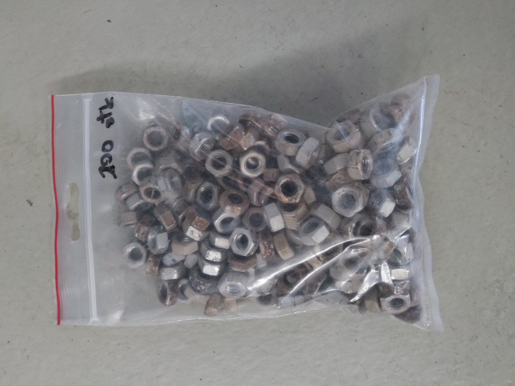 Tutti gli attrezzi: Muttern M8 Inox – Usato da Niederglatt ZH venduto da juchitan