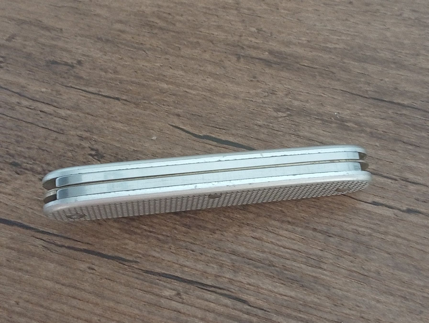 Schweizer Armee Coltelli tascabile: Taschenmesser Sackmesser Wenger 1986 – Usato da Winterthur venduto da Rogue01 6