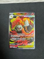 Pokemon Mega Camerupt ex (MEG 156) Karte EN
