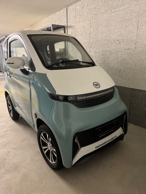E Fahrzeug Neo II - 15 km/h (Gebraucht) in Meilen für CHF 8900 – nur ...