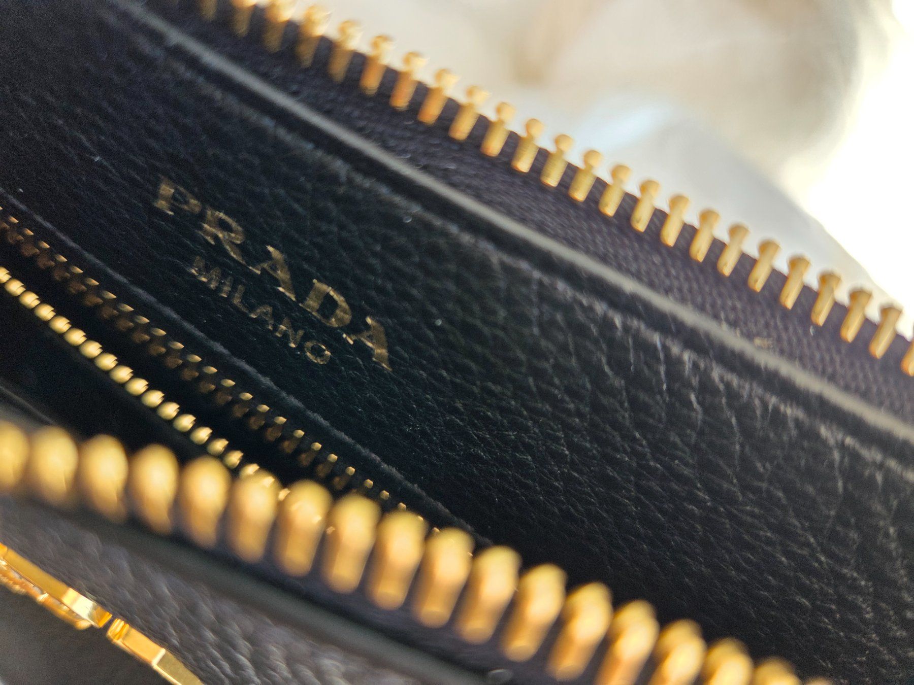 Sacs femmes: PRADA SACCA PENIX NERO – D'occasion à Minusio par Ninfa54 3