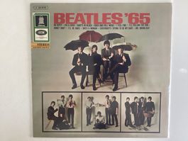 Beatles LP - Beatles 65 (OFK)