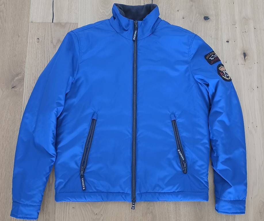 Giacche: PAUL & SHARK Jacke RE-WIND BLOCK Grösse S – Nuovo e nell'imballaggio originale da Hindelbank venduto da Ghost_11
