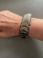 Münz Armband Republica San Marino 20cm antik schwer coins