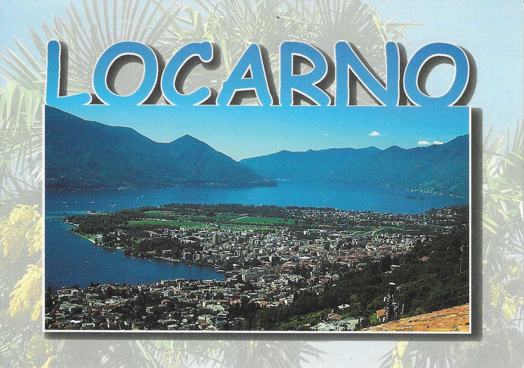 Cartoline postali: Locarno TI – Usato da Rothrist venduto da Stranglehold